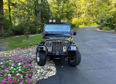 Jeep CJ5 CJ  Occasion