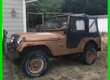 Achat Jeep CJ5 CJ  Occasion