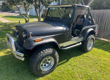 Jeep CJ5 CJ 