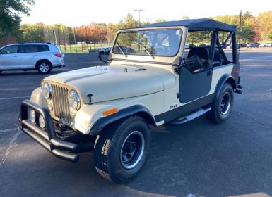 Jeep CJ5 CJ 