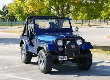 Jeep CJ5 CJ  Occasion