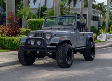 Jeep CJ5 CJ 