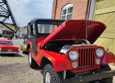 Jeep CJ5 CJ 