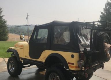 Jeep CJ5 CJ 