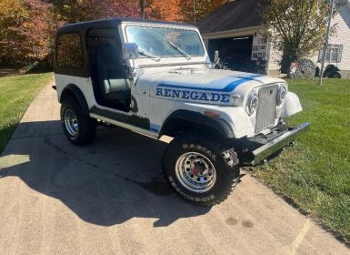 Jeep CJ5 CJ 