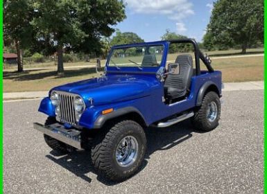 Vente Jeep CJ5 CJ  Occasion