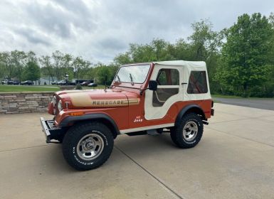 Jeep CJ5 CJ 