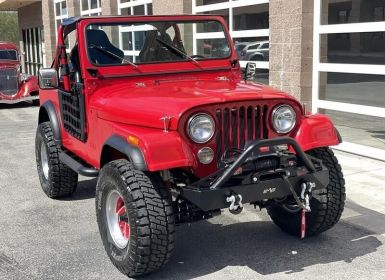 Jeep CJ5 CJ 