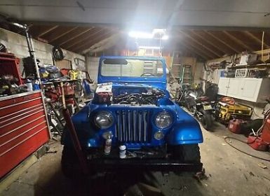 Vente Jeep CJ5 CJ  Occasion