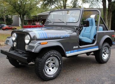 Jeep CJ5 CJ 