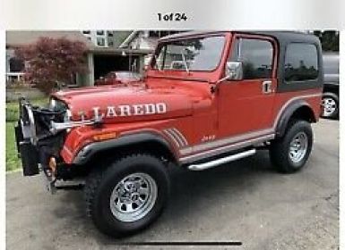 Jeep CJ5 CJ  Occasion