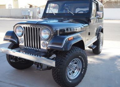 Jeep CJ5 CJ  Occasion