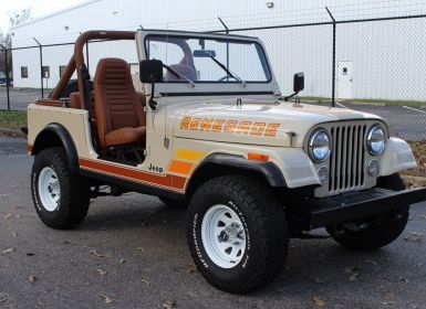 Jeep CJ5 CJ  Occasion