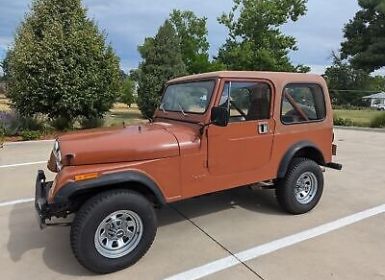 Jeep CJ5 CJ  Occasion