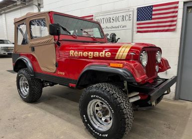 Jeep CJ5 CJ 