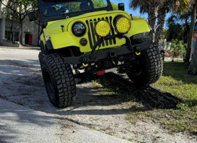 Jeep CJ5 CJ 