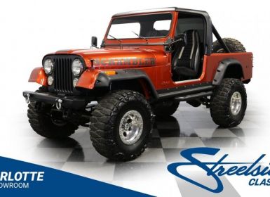 Jeep CJ5 CJ 