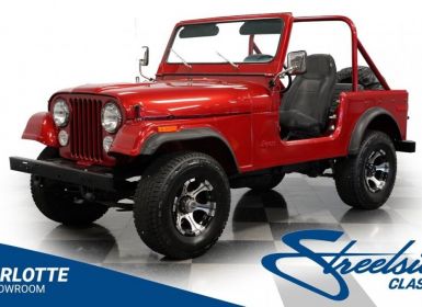 Jeep CJ5 CJ 