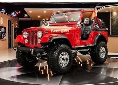 Jeep CJ5 CJ 