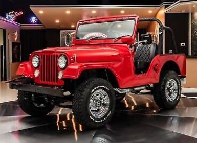 Jeep CJ5 CJ 