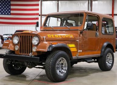 Jeep CJ5 CJ 