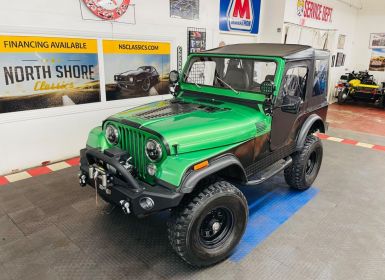 Jeep CJ5 CJ 