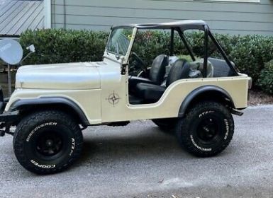 Achat Jeep CJ5 CJ-5  Occasion