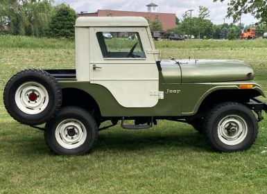 Achat Jeep CJ5 Cj-5  Occasion