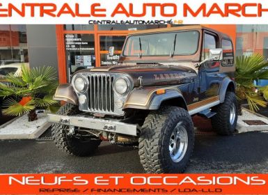 Achat Jeep CJ5 CJ LAREDO 5.0 V8 304CI Occasion