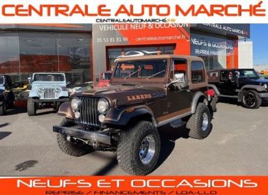 Achat Jeep CJ5 CJ LAREDO 5.0 V8 304CI Occasion