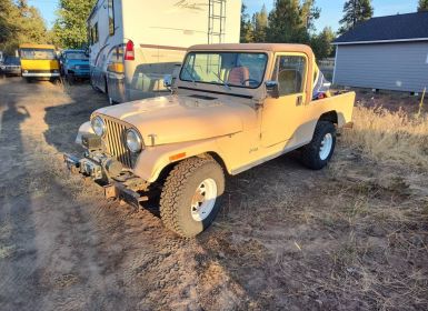 Achat Jeep CJ5 Cj8 scrambler  Occasion