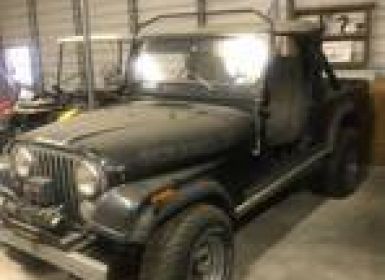 Jeep CJ5 Cj8 scrambler 