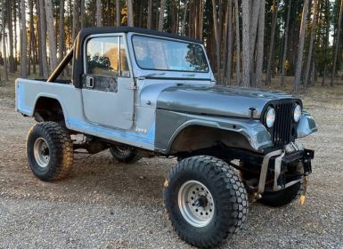 Jeep CJ5 Cj8 scrambler 