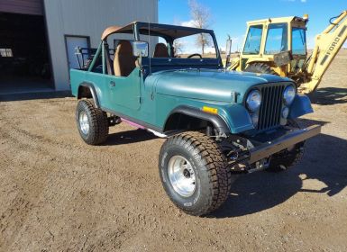 Achat Jeep CJ5 Cj8 scrambler  Occasion