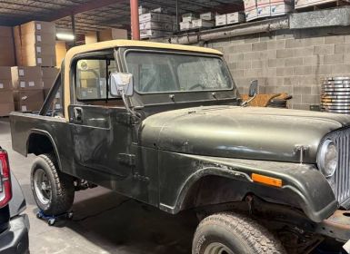 Jeep CJ5 Cj8 scrambler 