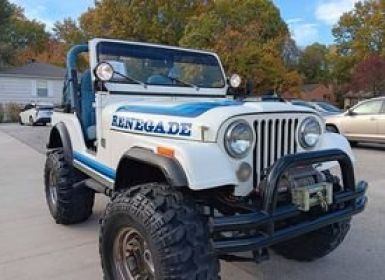 Jeep CJ5 renegade tout compris Occasion