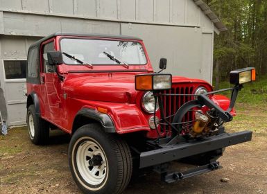 Jeep CJ7 Occasion