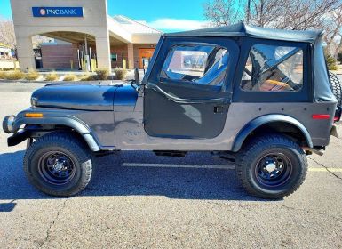 Achat Jeep CJ7 Occasion