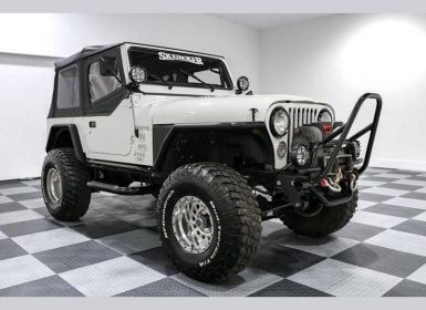 Achat Jeep CJ7 Occasion