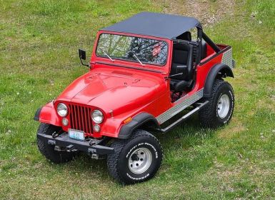 Jeep CJ7 Occasion