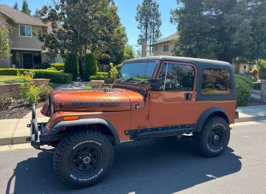 Achat Jeep CJ7 Occasion