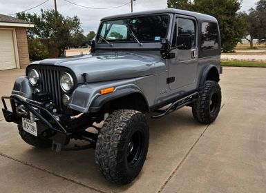 Jeep CJ7