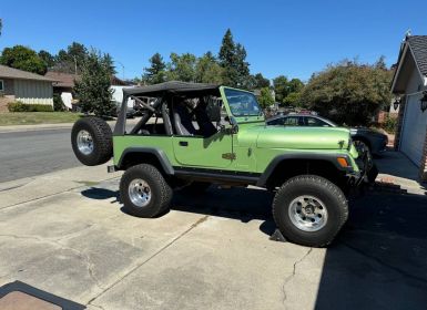 Jeep CJ7 Occasion