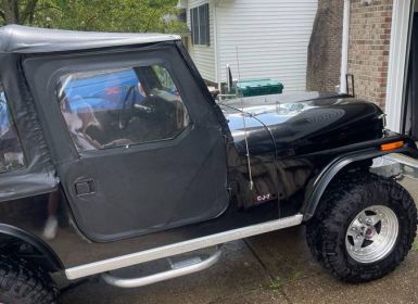 Achat Jeep CJ7 Occasion