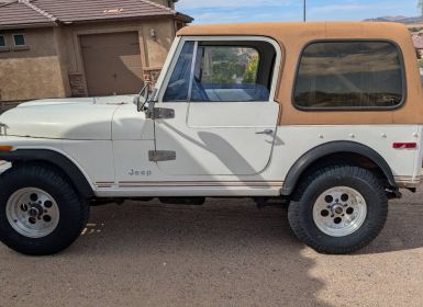 Jeep CJ7 Occasion