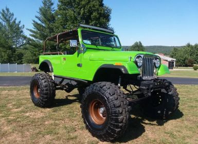 Jeep CJ7 Occasion