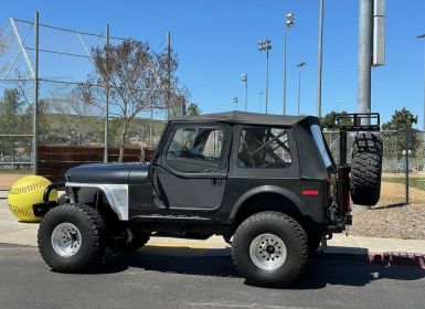 Jeep CJ7 Occasion