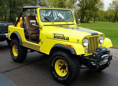 Jeep CJ7 Occasion