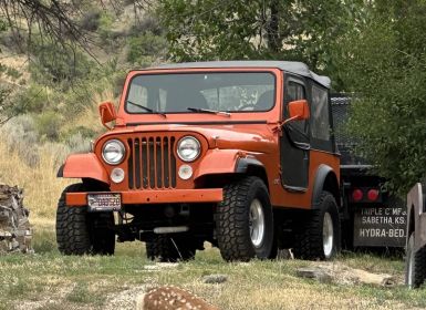 Jeep CJ7