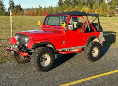 Jeep CJ7 